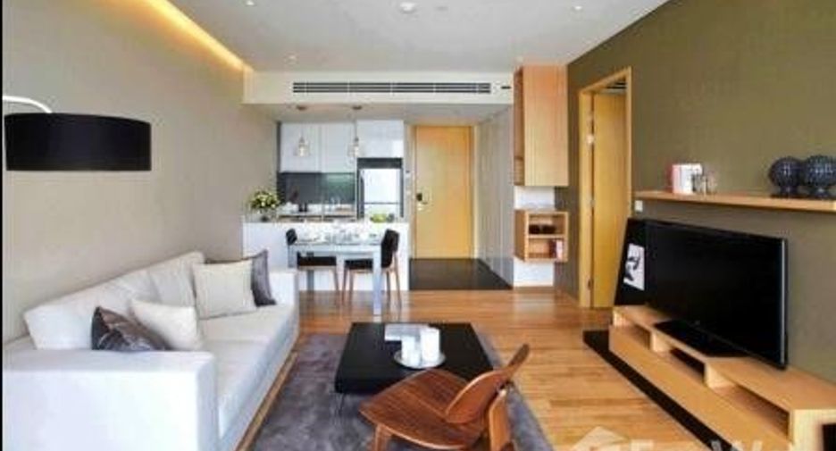 Wohnung zur Miete mit 1 Zimmer in Khlong Toei, Bangkok