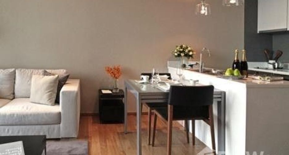 For rent 1 bed condo in Khlong Toei, Bangkok
