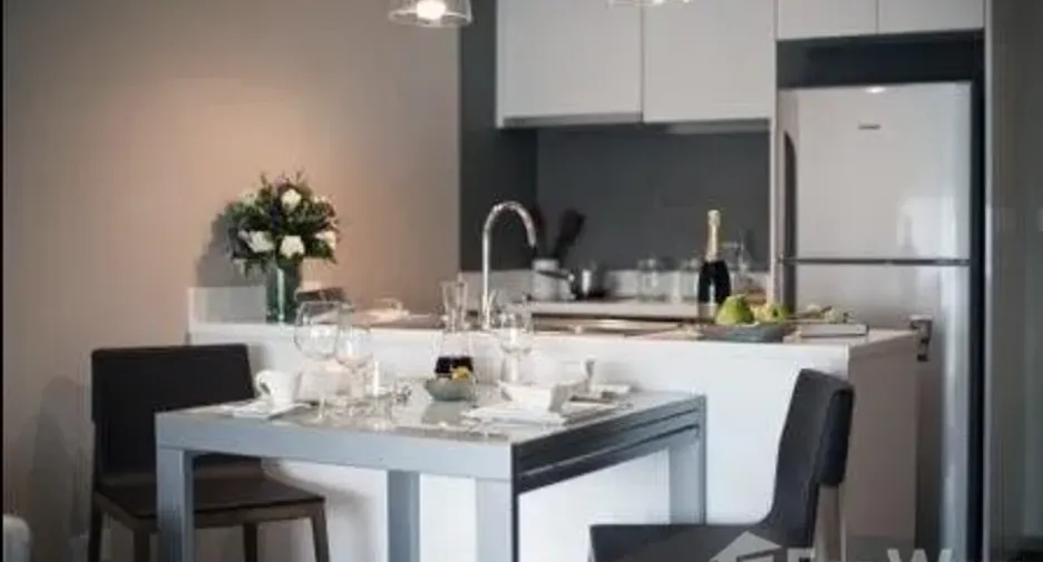 For rent 1 bed condo in Khlong Toei, Bangkok