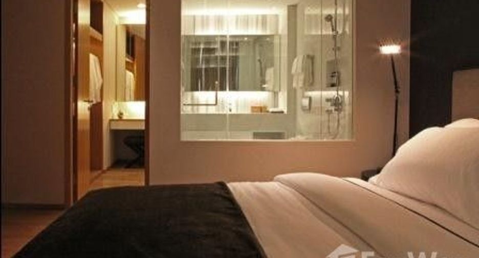 For rent 1 bed condo in Khlong Toei, Bangkok