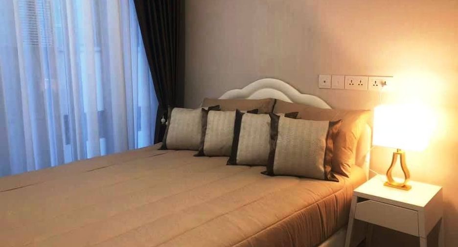 For rent 2 ベッドルーム condo in Watthana, Bangkok