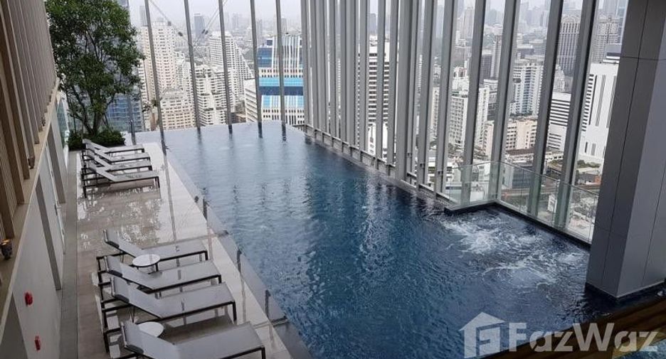 For rent 2 ベッドルーム condo in Watthana, Bangkok