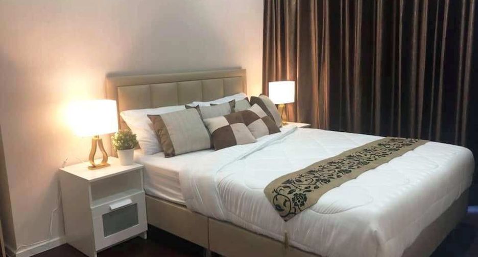 For rent 2 ベッドルーム condo in Watthana, Bangkok