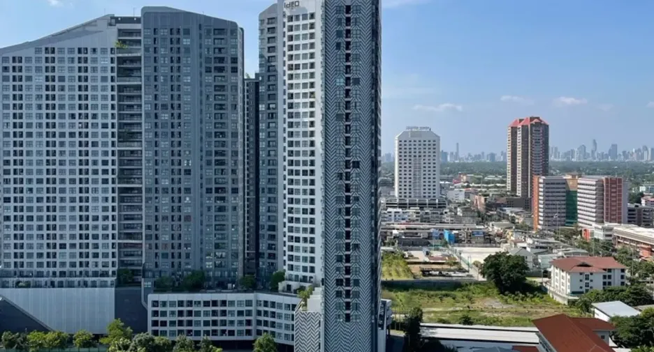 Wohnung zur Miete mit 1 Zimmer in Bang Na, Bangkok