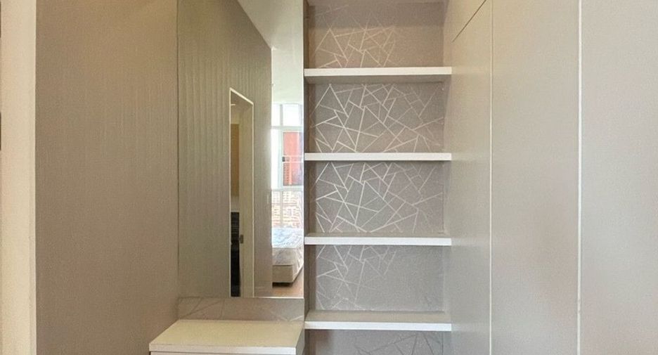 Wohnung zur Miete mit 1 Zimmer in Bang Na, Bangkok