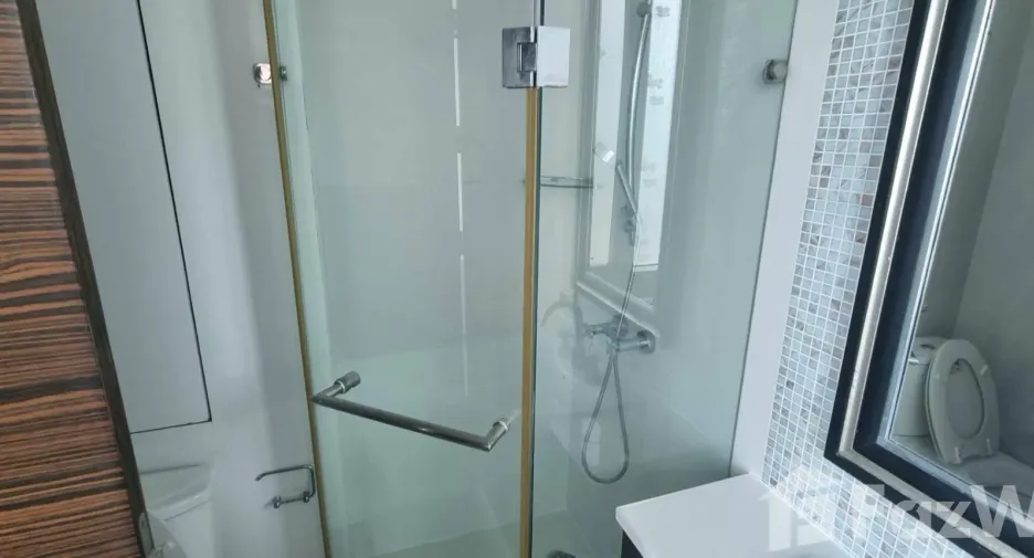 For rent 2 bedrooms condo in Bang Kho Laem, Bangkok