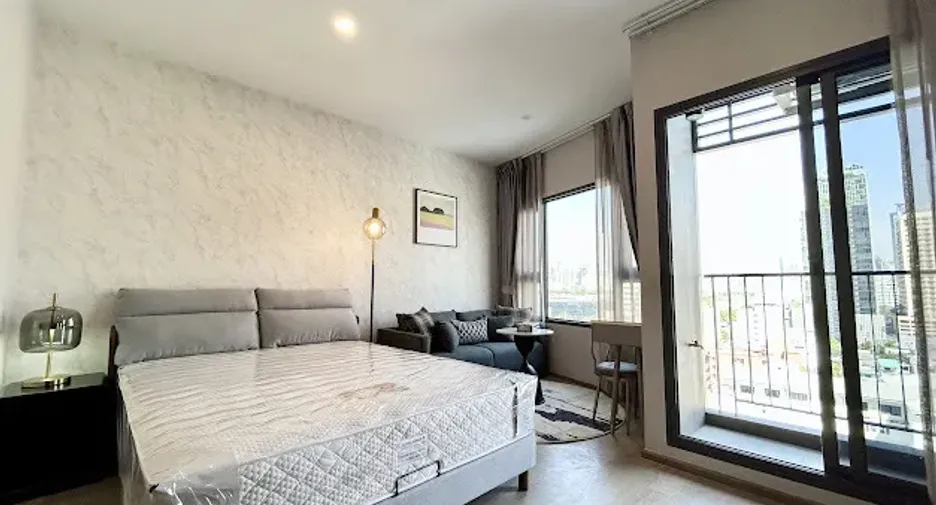 For rent 1 bed condo in Khlong Toei, Bangkok