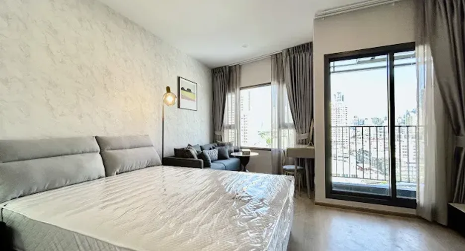 For rent 1 bed condo in Khlong Toei, Bangkok