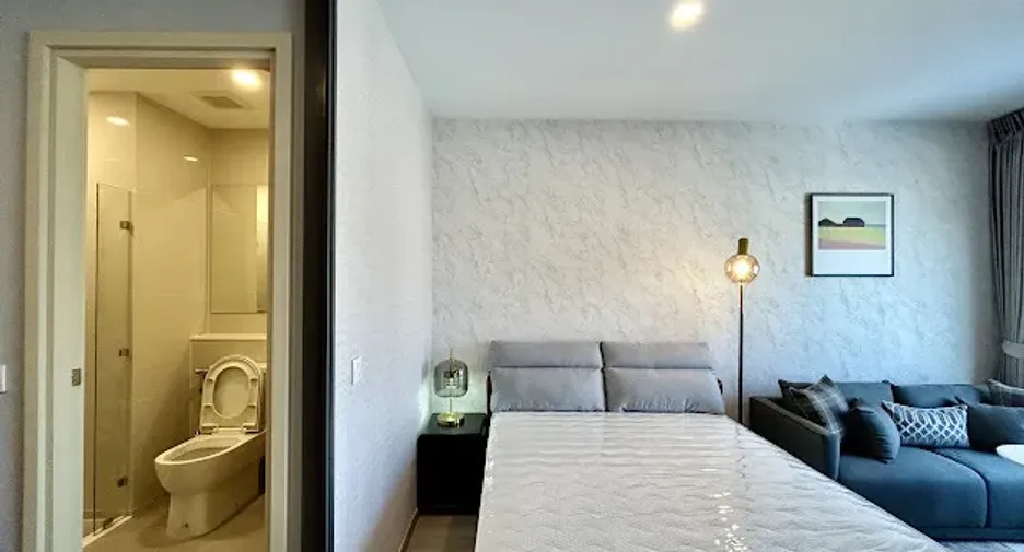For rent 1 bed condo in Khlong Toei, Bangkok
