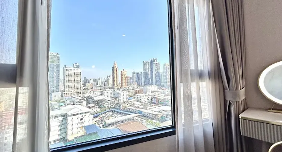 For rent 1 bed condo in Khlong Toei, Bangkok