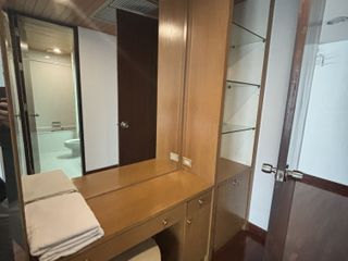 Apartment zur Miete mit 3 Zimmer in Phaya Thai, Bangkok