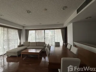 Apartment zur Miete mit 3 Zimmer in Phaya Thai, Bangkok