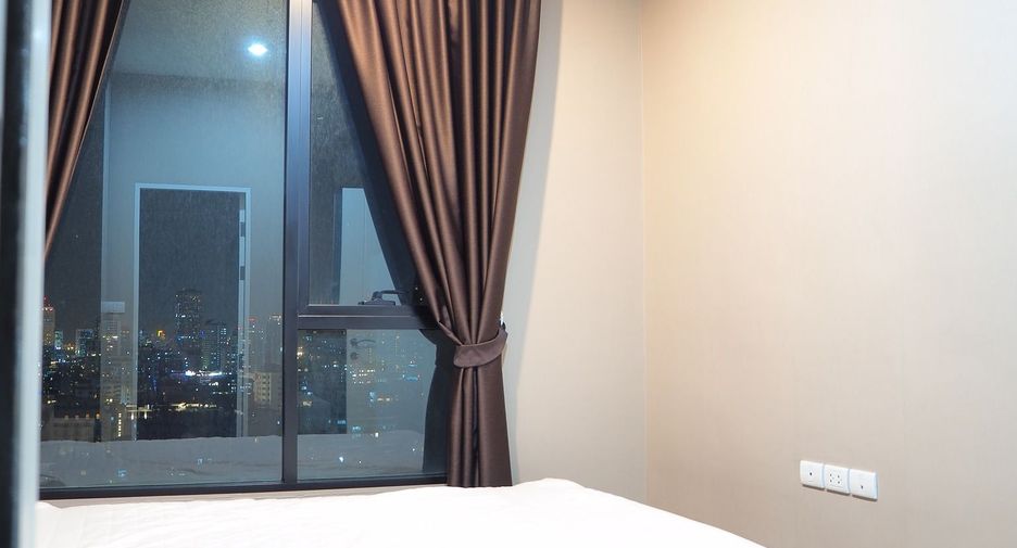 For rent 1 bed condo in Watthana, Bangkok