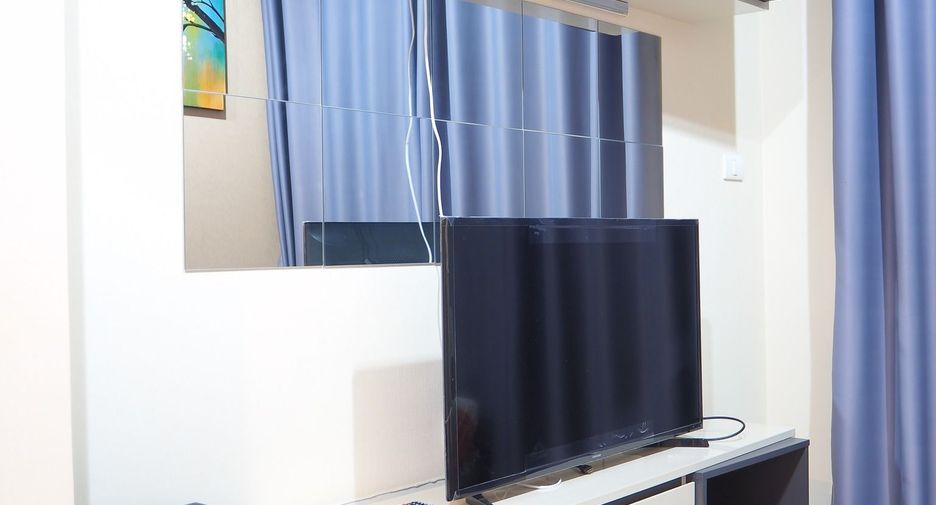 For rent 1 bed condo in Watthana, Bangkok