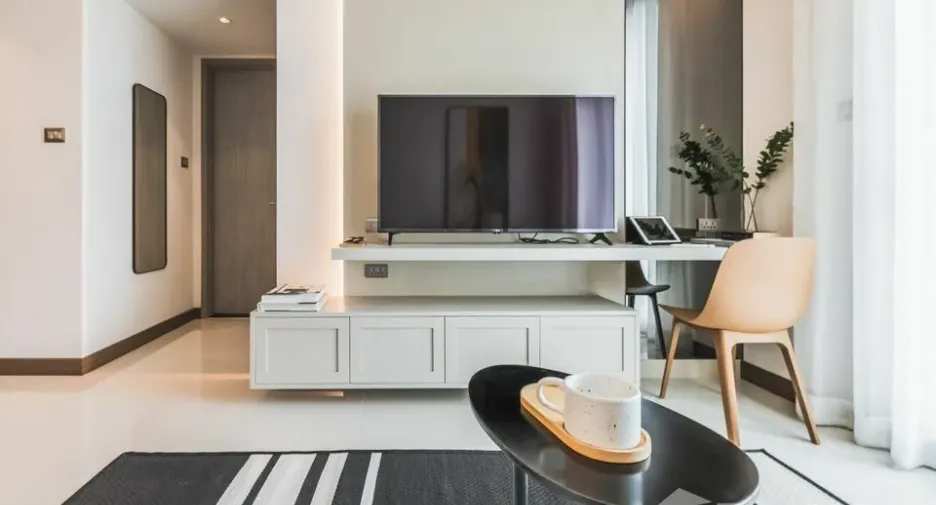 For rent 1 bed condo in Watthana, Bangkok