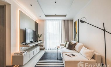 Wohnung zur Miete mit 1 Zimmer in Watthana, Bangkok