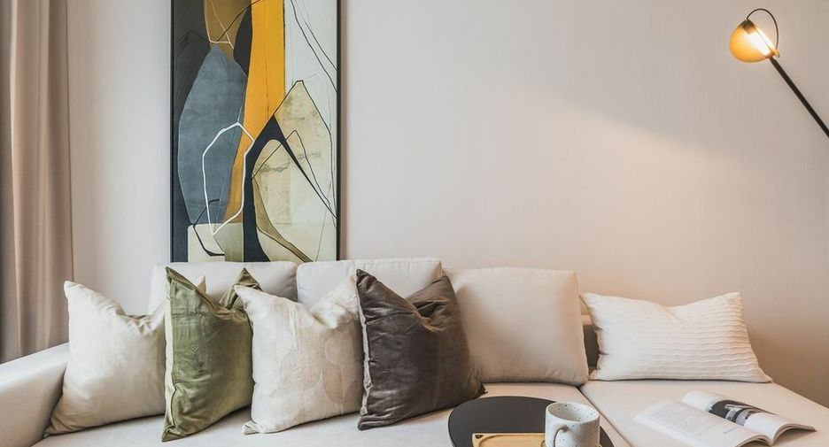 For rent 1 bed condo in Watthana, Bangkok
