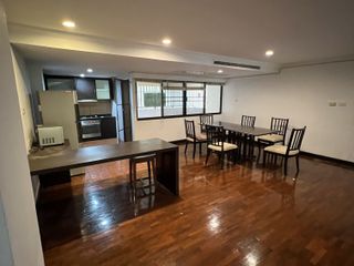 Apartment zur Miete mit 3 Zimmer in Khlong Toei, Bangkok