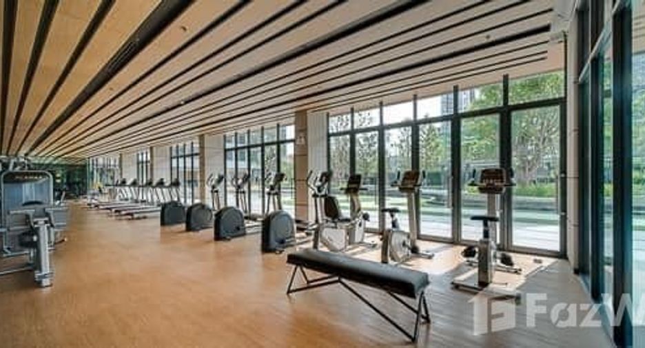 Condo en alquiler de 2 habitaciones en Bang Na, Bangkok