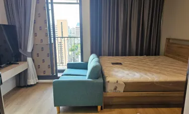 For rent studio condo in Khlong Toei, Bangkok