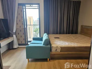 For rent studio condo in Khlong Toei, Bangkok