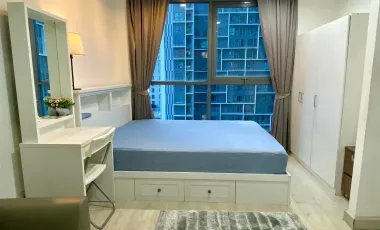 For rent studio condo in Phra Khanong, Bangkok