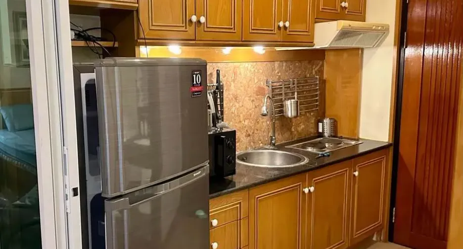 For rent 1 bed condo in Sathon, Bangkok