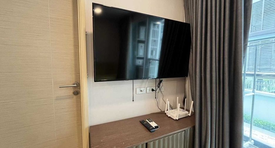 For rent 2 bedrooms condo in Bang Na, Bangkok
