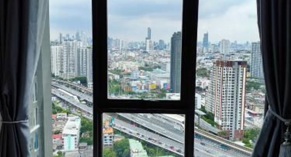 For rent 1 Beds condo in Chom Thong, Bangkok