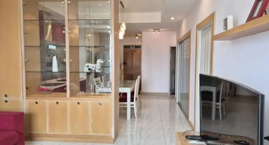 For rent 2 ベッドルーム condo in Chatuchak, Bangkok