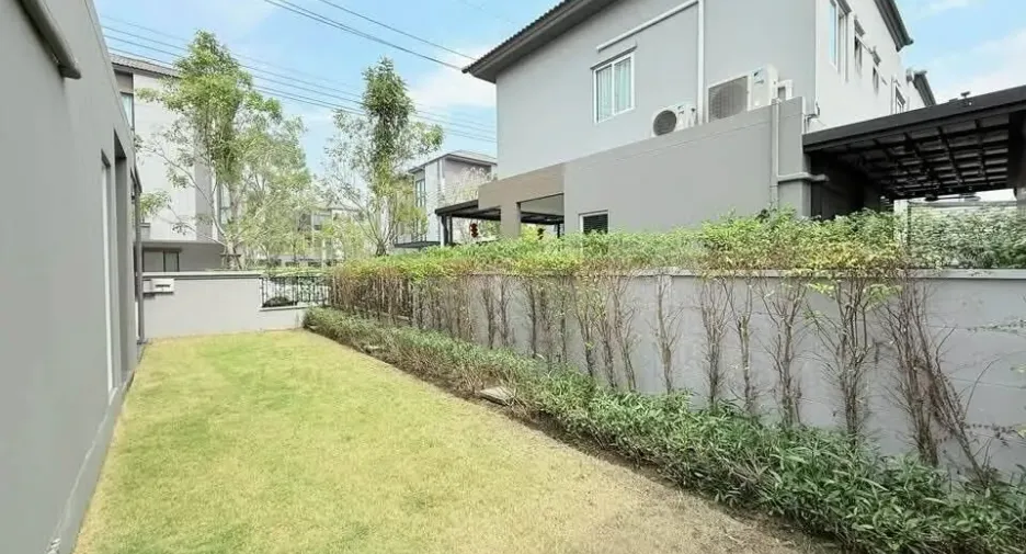 For rent 3 bedrooms house in Prawet, Bangkok