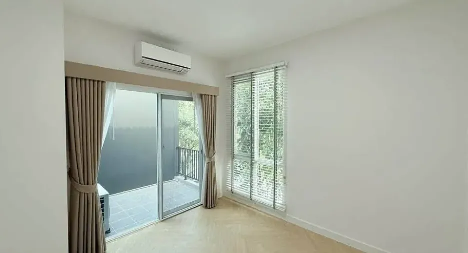 For rent 3 bedrooms house in Prawet, Bangkok