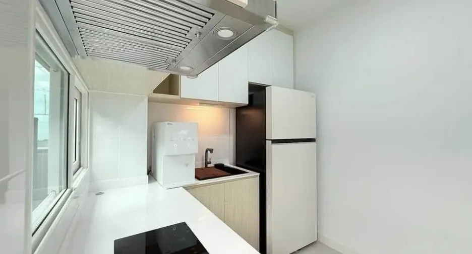 For rent 3 bedrooms house in Prawet, Bangkok