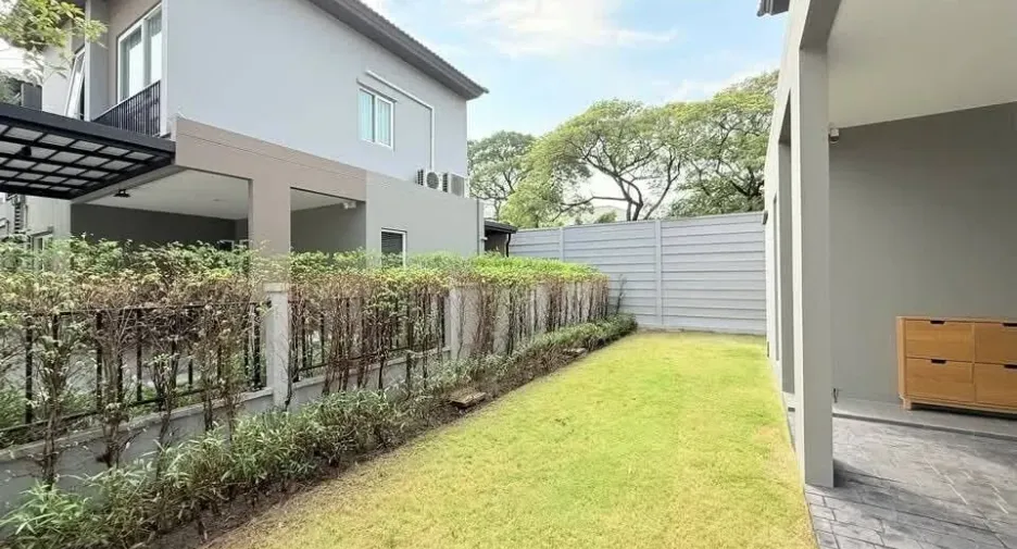 For rent 3 bedrooms house in Prawet, Bangkok
