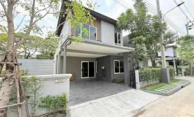 ให้เช่า 3 ห้องนอน บ้านเดี่ยว ใน ประเวศ, กรุงเทพฯ