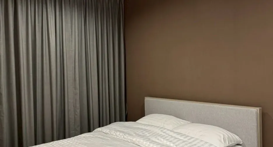 Wohnung zur Miete mit 1 Zimmer in Khlong San, Bangkok