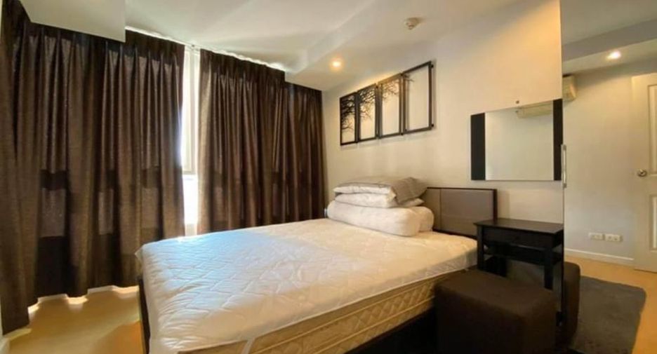 For rent 1 bed condo in Khlong Toei, Bangkok