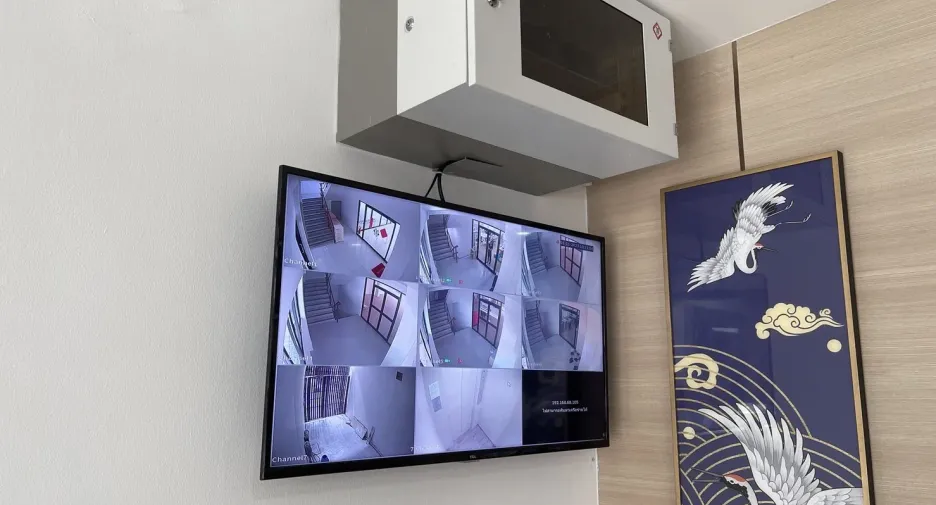 For rent office in Bang Kapi, Bangkok