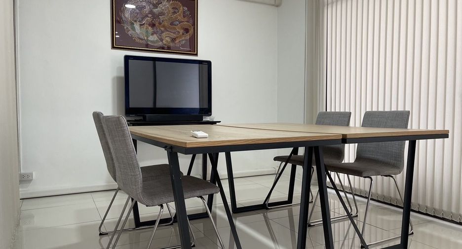 For rent office in Bang Kapi, Bangkok