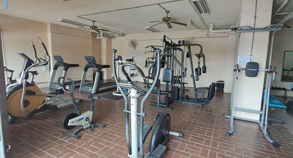 For rent 2 bedrooms condo in Bang Na, Bangkok