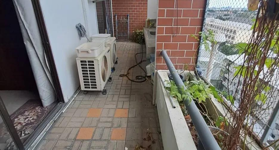 For rent 2 bedrooms condo in Bang Na, Bangkok