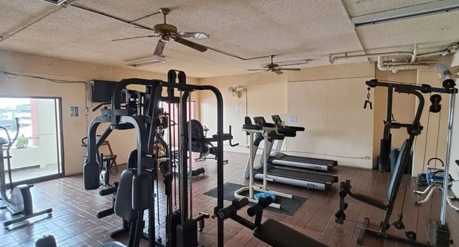 For rent 2 bedrooms condo in Bang Na, Bangkok