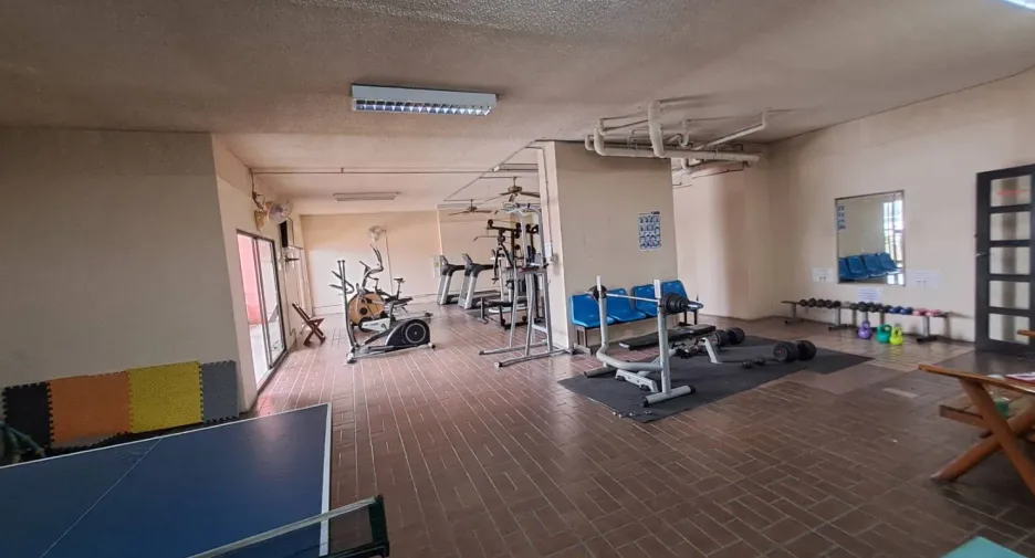 For rent 2 bedrooms condo in Bang Na, Bangkok