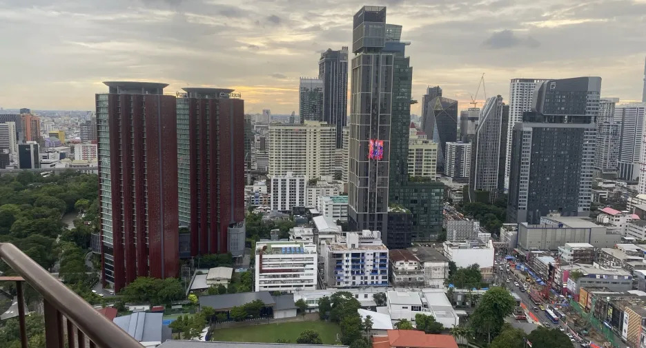 ให้เช่า 3 ห้องนอน คอนโด ใน ปทุมวัน, กรุงเทพฯ