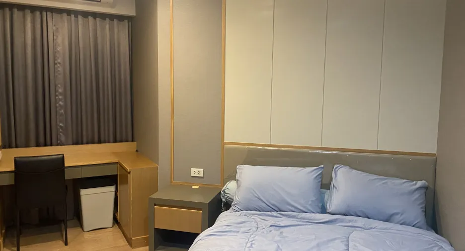 ให้เช่า 3 ห้องนอน คอนโด ใน ปทุมวัน, กรุงเทพฯ
