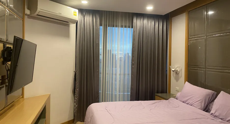 ให้เช่า 3 ห้องนอน คอนโด ใน ปทุมวัน, กรุงเทพฯ