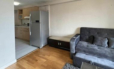 Condo en alquiler de 1 habitaciones en Huai Khwang, Bangkok