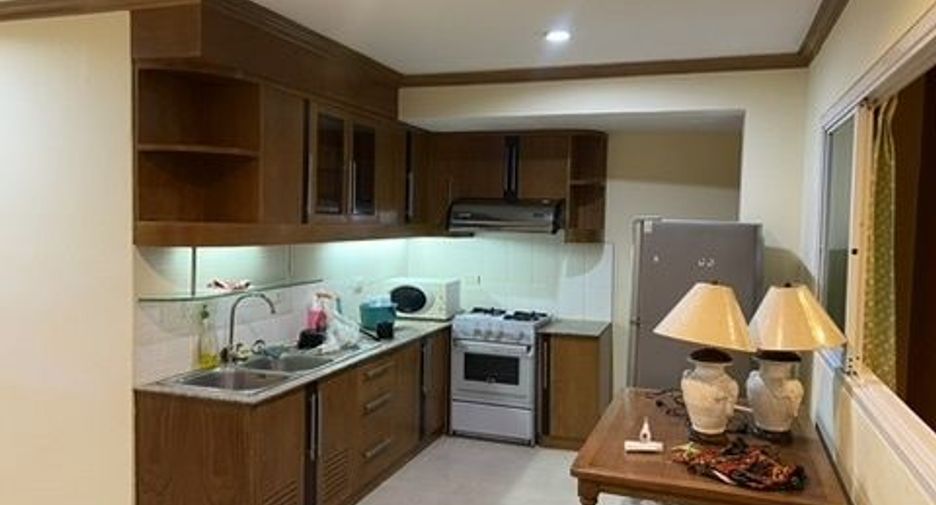 Apartment zur Miete mit 2 Zimmer in Watthana, Bangkok