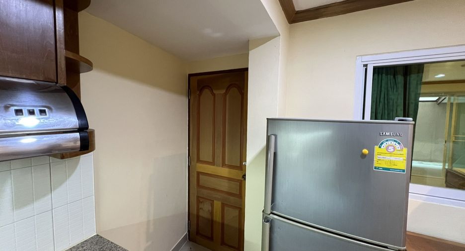 Apartment zur Miete mit 2 Zimmer in Watthana, Bangkok