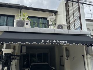 For rent 5 bedrooms townhouse in Bang Khen, Bangkok